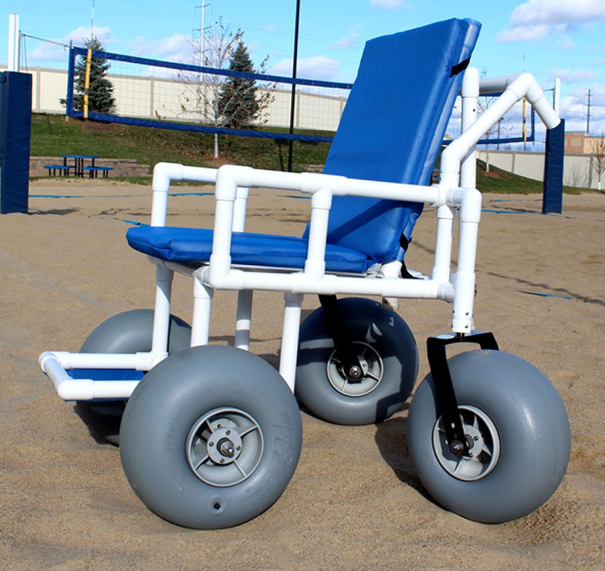 All Terrain PVC Chair