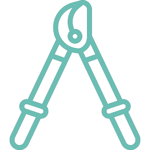 looping shears